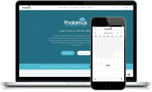 Project Thalamus Web App Task Management in no Time