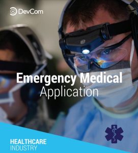 emergency medical application portfolio-min