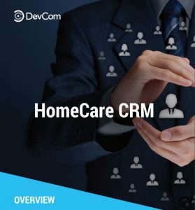 Homecare CRM