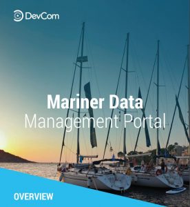 mariner data management portal